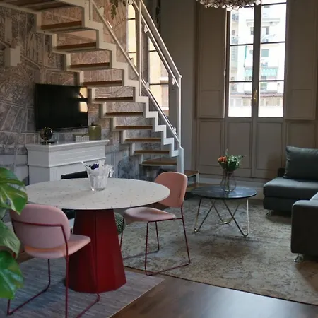 Апартаменты Agrada Loft