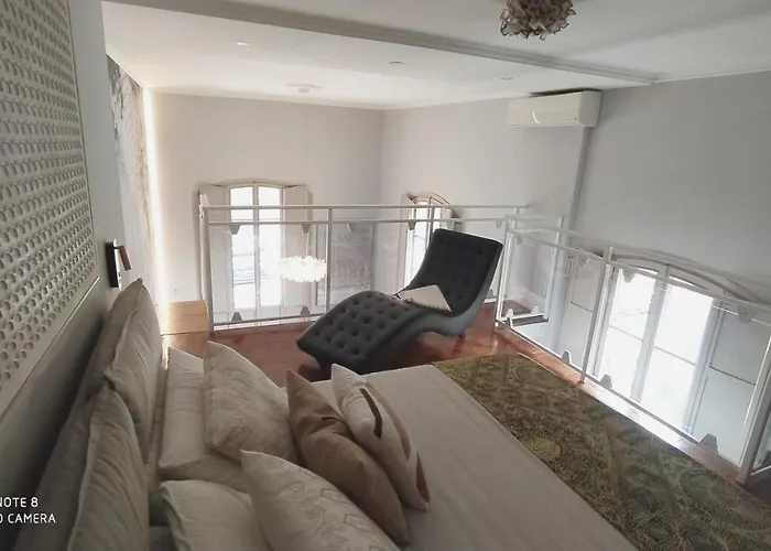 Agrada Loft Апартаменты *