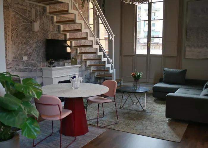 דירה Agrada Loft