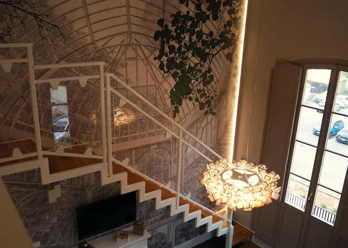 Agrada Loft Апартаменты *