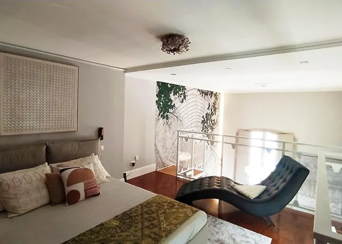 Agrada Loft Апартаменты *