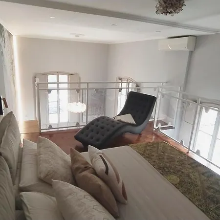 Agrada Loft Appartement *